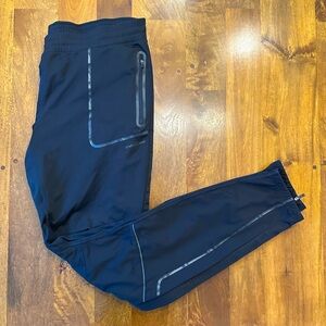 Craft Men’s 3/4 Zip XC Ski Pant - XL - Black